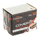 FIOCCHI COVERT X 357MAG 125GR 20/200 1