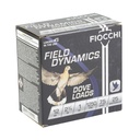 FIOCCHI D&Q 12GA 2.75" #7.5 25/250 1