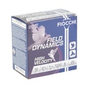FIOCCHI HV LD 12GA 2.75" #6 25/250 1