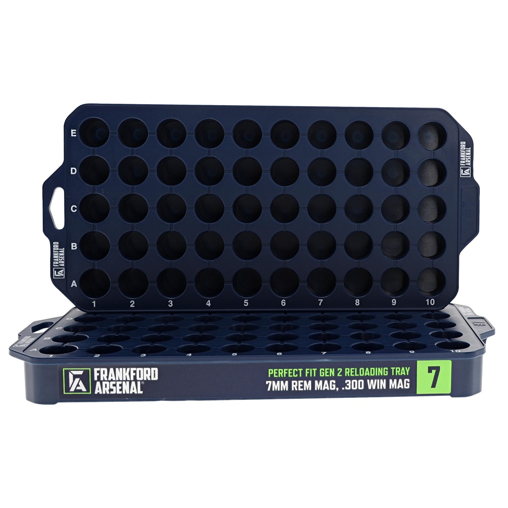 FRANKFORD PERFECT FIT RELOAD TRAY #8 1
