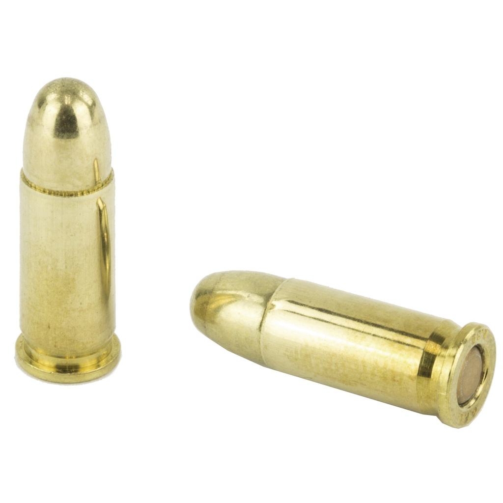 FIOCCHI 25ACP 50GR FMJ 50/1000 3