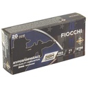 FIOCCHI HYPR SBR 223REM 77GR 20/200 1