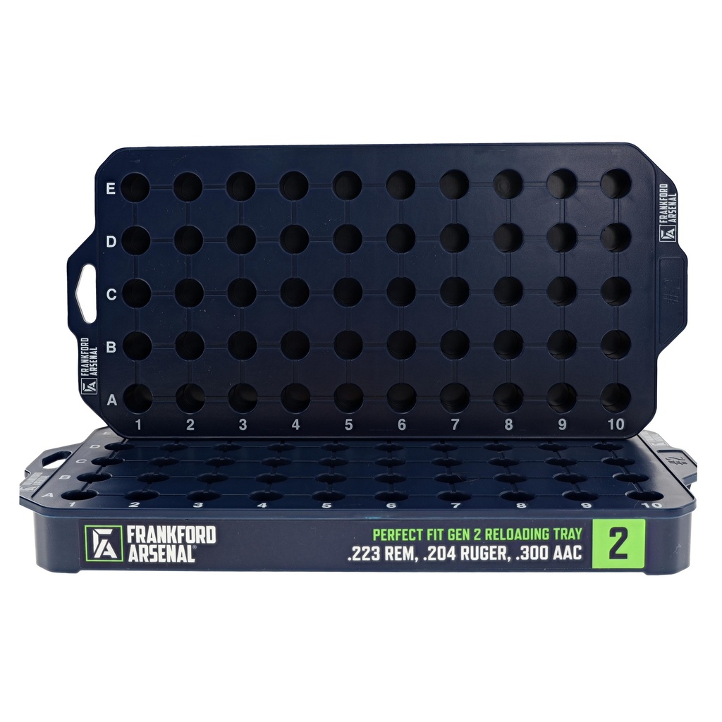 FRANKFORD PERFECT FIT RELOAD TRAY #5 1