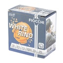 FIOCCHI WHITE RINO 12GA #7.5 25/250 2