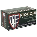FIOCCHI 223REM 62GR FMJBT 50/1000 1