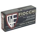 FIOCCHI 380ACP 95GR FMJ 50/1000 1