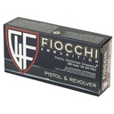 FIOCCHI 380ACP 95GR FMJ 50/1000 2