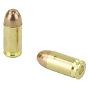 FIOCCHI 380ACP 95GR FMJ 50/1000 3