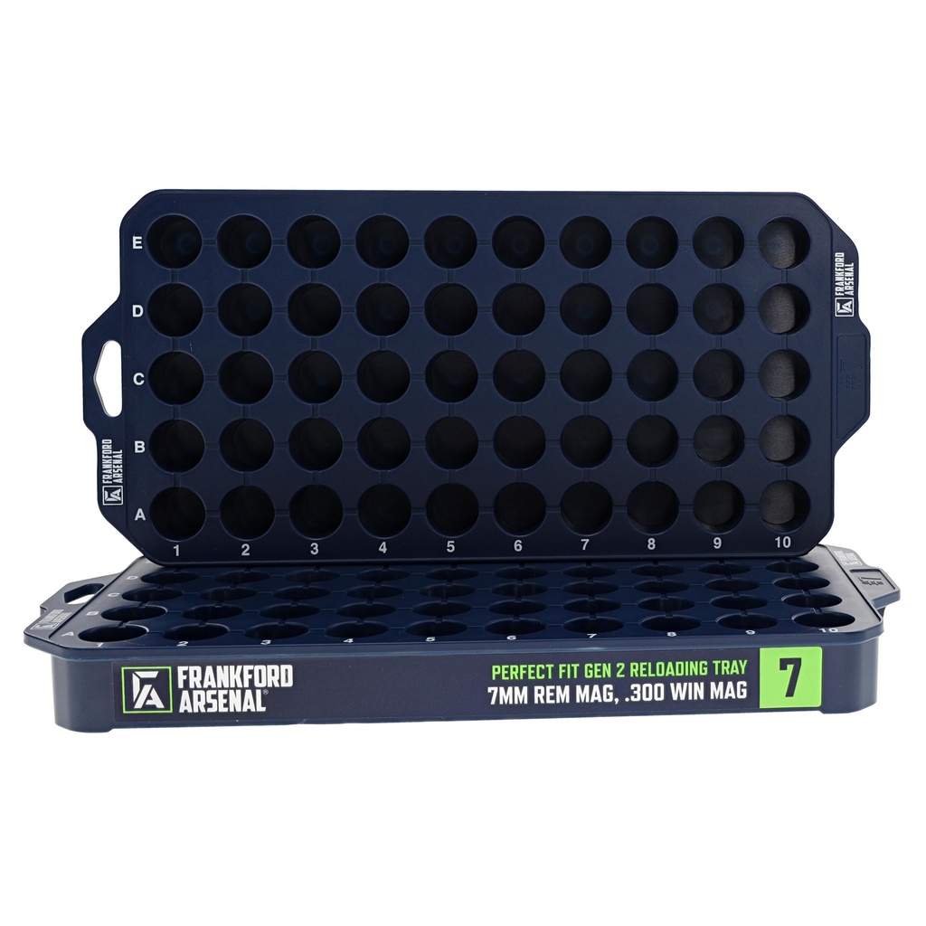 FRANKFORD PERFECT FIT RELOAD TRAY #7 1