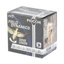 FIOCCHI D&Q 20GA 2.75" #7.5 25/250 2