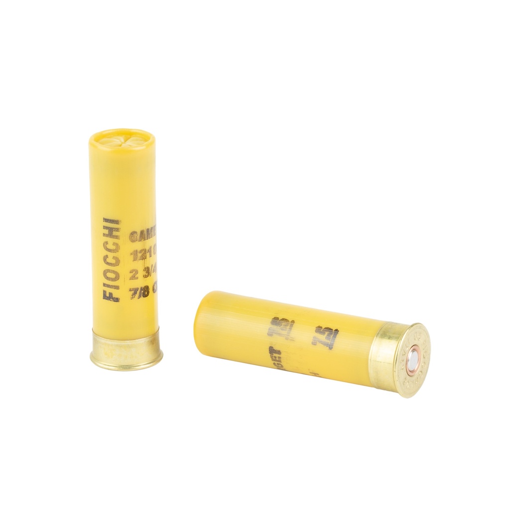 FIOCCHI D&Q 20GA 2.75" #7.5 25/250 3