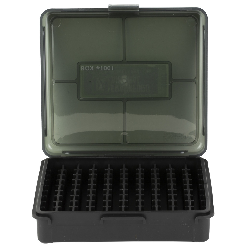 FRANKFORD AMMO BOX 380-9MM 100RD 2