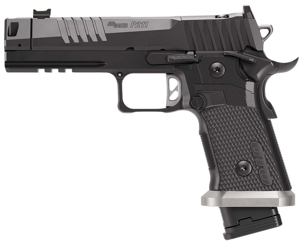 SIG SAUER P211-GTO 1