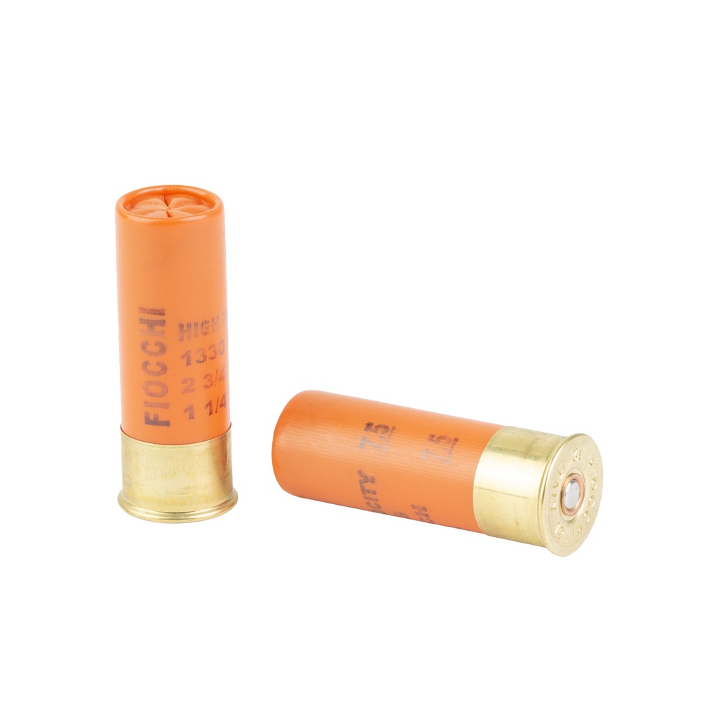FIOCCHI HV LD 12GA 2.75" #7.5 25/250 3