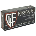 FIOCCHI 40SW 180GR FMJ 50/1000 1