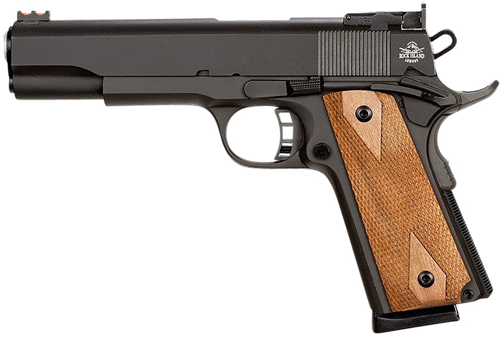 Rock Island Armory M1911-A1 Pro Match 2