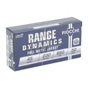 FIOCCHI RD 45ACP 230GR FMJ 50/1000 1