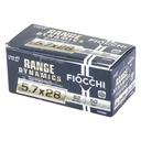 FIOCCHI RP 5.7X28MM 62GR FMJ 50/500 2