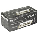 FIOCCHI HP 5.7X28MM 40GR THP 50/500 1