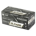 FIOCCHI HP 5.7X28MM 40GR THP 50/500 2