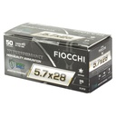 FIOCCHI HP 5.7X28MM 35GR JF 50/500 2