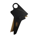 Century Arms CANIK TP9 FS PSTL ALUM FLAT TRIGGER 1