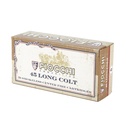 FIOCCHI 45 COLT 250GR LRNFP 50/500 2