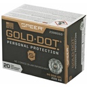 Speer Ammunition SPR GOLD DOT 44SPL 200GR HP 20/200 2