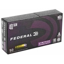 Federal FED SYNTECH 40SW 180GR TSJ 50/500 1