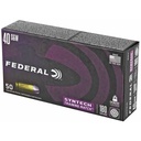 Federal FED SYNTECH 40SW 180GR TSJ 50/500 2