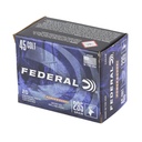 Federal FED PWRSHK 45COLT 235GR JHP 20/200 2