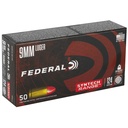 Federal FED AE 9MM 124GR TSJ 50/500 1