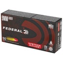Federal FED AE 9MM 124GR TSJ 50/500 2