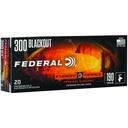 Federal FED FUSION TIP 300BLK 190GR 20/200 1