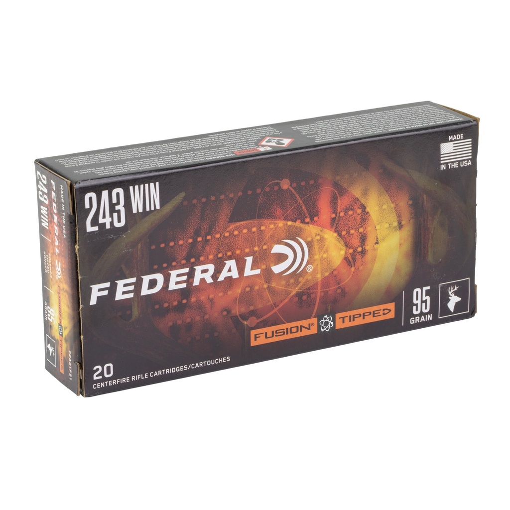 Federal FED FUSION 243WIN 95GR FSP 20/200 1