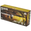 Federal FED FUSION 224VLK 90GR 20/200 2