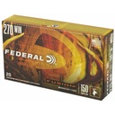 Federal FED FUSION 270WIN 150GR 20/200 2