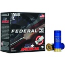 Federal FED ALL AMRCN 12GA 2.75" 1 1/8OZ #8 1