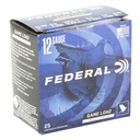 Federal FED GAME LOAD 12GA 2.75" #8 25/250 1