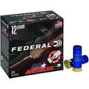 Federal FED ALL AMER 12GA 2.75" 1 1/8OZ #8 1