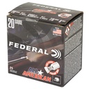 Federal FED ALL AMERICAN 20GA 2.75" 7/8OZ #8 2
