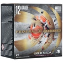 Federal FED GLD MDL PAPER 12GA 2.75" #8 25 1