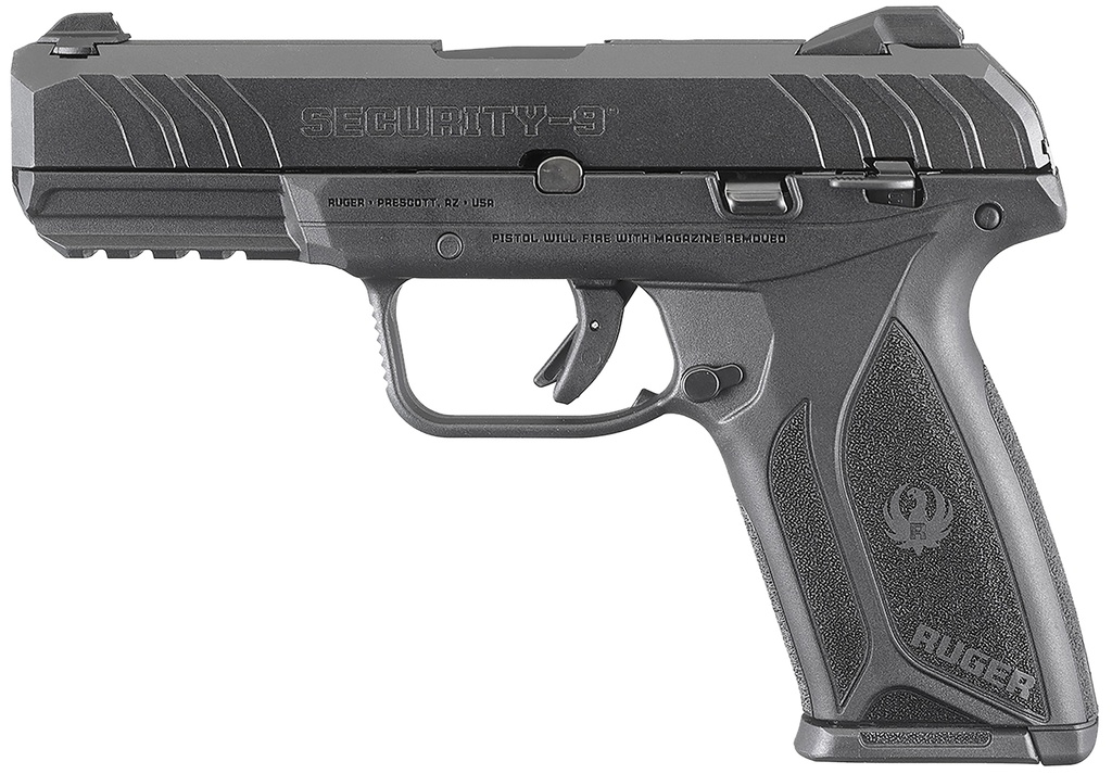 Ruger Security-9 2