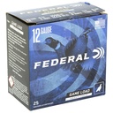 Federal FED GAME LOAD 12GA 2.75" #6 25/250 1