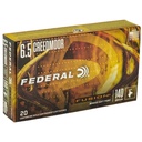 Federal FED FUSION 6.5CM 140GR 20/200 1
