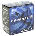 Federal FED GAME LOAD 12GA 2.75" #7.5 25/250 1