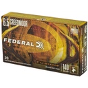 Federal FED FUSION 6.5CM 140GR 20/200 2