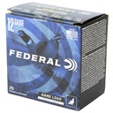 Federal FED GAME LOAD 12GA 2.75" #7.5 25/250 2