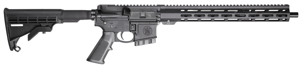 Smith and Wesson M&P15 Sport III 1