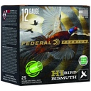FED HI-BIRD 12GA 2.75" #5 25/250 1